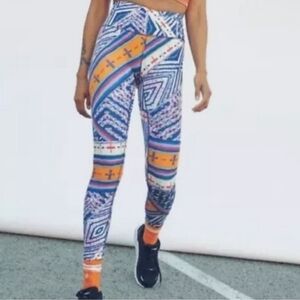 NWOT Free People Movement Ashford Lose Control Leggings Size XS